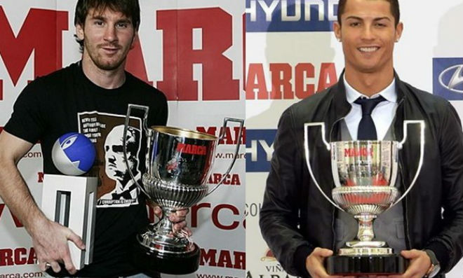 Ronaldo cược thắng Messi “Vua phá lưới” La Liga: Ngông cuồng hay khả thi? - 2