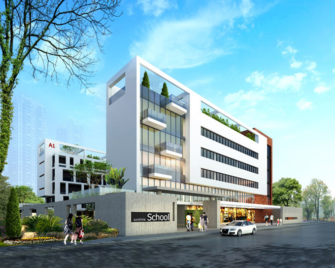 Sunshine Group chính thức ra mắt trường mầm non quốc tế tiêu chuẩn 5 sao - 3