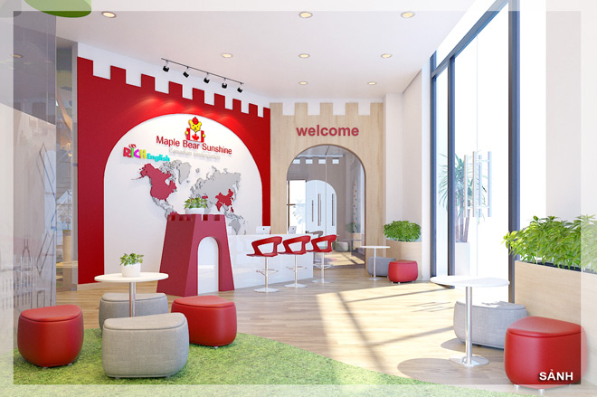 Sunshine Group chính thức ra mắt trường mầm non quốc tế tiêu chuẩn 5 sao - 2