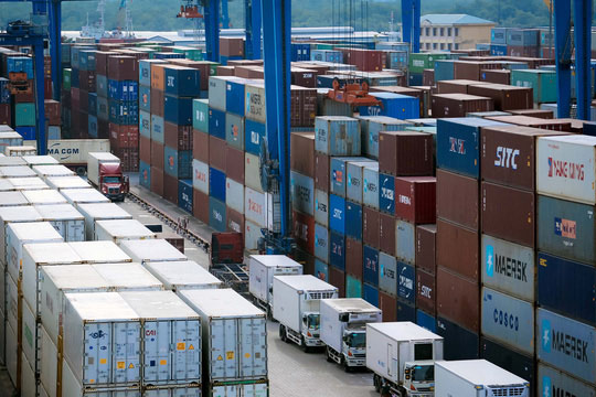Thực hư chuyện nước ngoài chiếm 80% ngành logistics - 1
