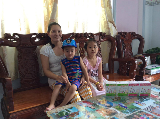 Đừng tiếc 1 phút đọc tin này nếu con ho đờm, sổ mũi, viêm họng liên miên! - 3