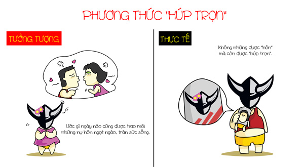 Tình yêu không có lỗi, lỗi ở bạn mơ quá nhiều - 2