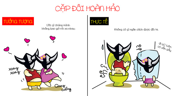 Tình yêu không có lỗi, lỗi ở bạn mơ quá nhiều - 7