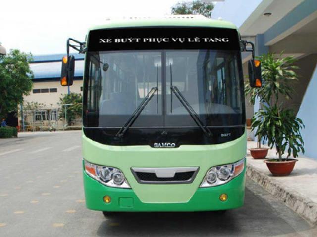 TPHCM dùng xe buýt chở người dân đi viếng cố Thủ tướng Phan Văn Khải