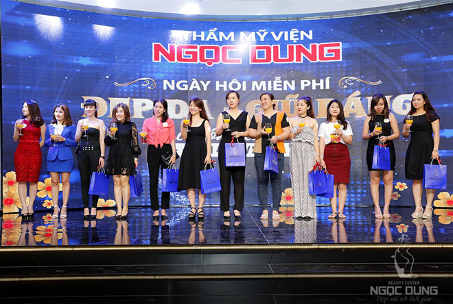 1000 cơ hội làm đẹp không tốn phí cùng Ngọc Dung Vũng Tàu - 3