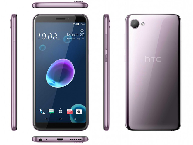 HTC Desire 12 và Desire 12+ ra mắt với màn hình lớn, giá cực hấp dẫn - 4