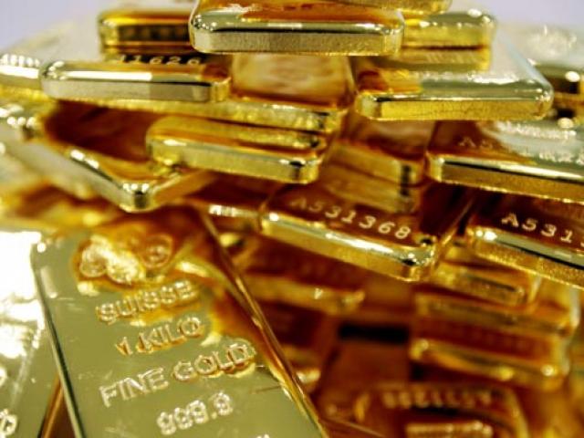 Tài chính - Bất động sản - Giá vàng giảm, tỷ giá vẫn leo thang
