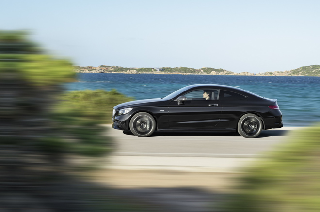 Mercedes-Benz sắp trình làng loạt C-Class mới - 3