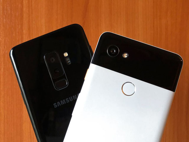 Galaxy S9+ đá văng Pixel 2 Xl: Ẵm ngôi ”smartphone chụp ảnh đẹp nhất”