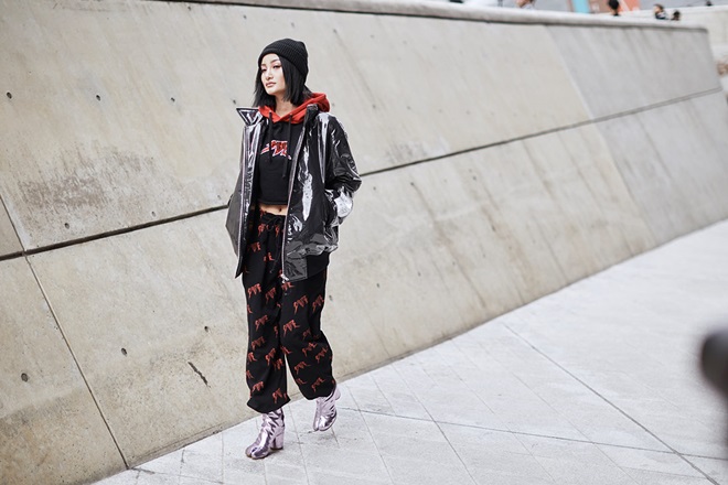 Tuần lễ Seoul náo loạn vì một bóng áo dài trắng - 5