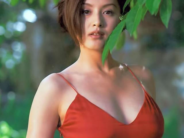 Phim - Hoa hậu Nhật Bản đẹp nhất lịch sử "cắn trái đắng" vì yêu bồ người