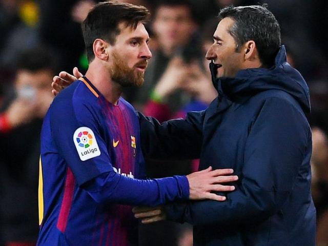 Barca mơ ăn ba: Thiên tài Messi và “sự tiến hóa” siêu việt