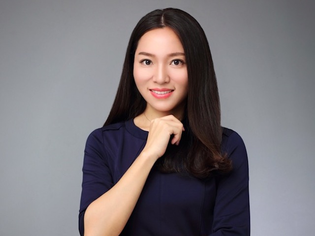 Công nghệ thông tin - Xuất hiện thêm một nữ tướng xinh đẹp trong làng công nghệ