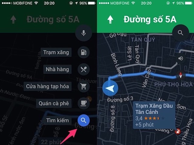 7 mẹo hay khi sử dụng Google Maps