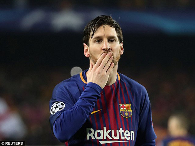 Messi & tuổi thơ dữ dội: Làm bạn với mũi tiêm, gồng mình tại Barcelona