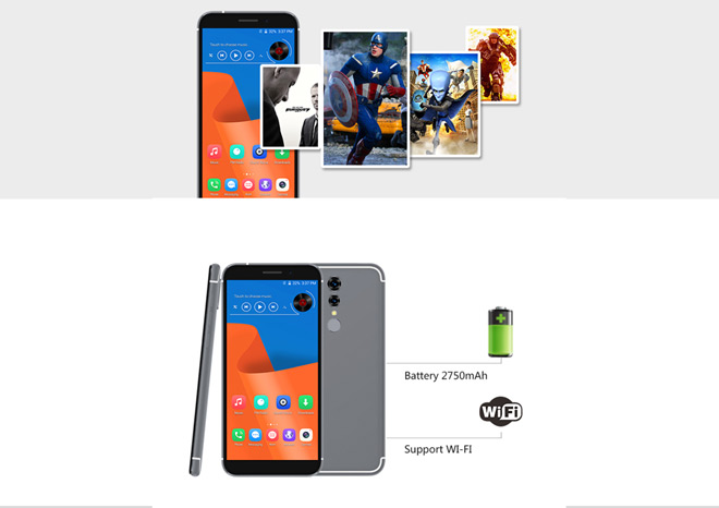 ARBUTUS Max X6 màn hình Fullview HD giảm giá gây sốc - 6