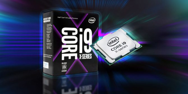 Khám phá bộ vi xử lý Intel® Core™ X-series mới nhất - 2
