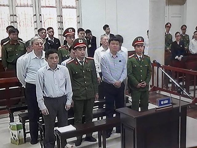 Ông Đinh La Thăng bị đề nghị 18-19 năm tù