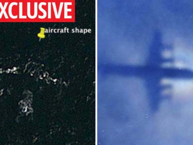 Thế giới - Chuyên gia lý giải hình ảnh “máy bay MH370 đầy lỗ đạn”