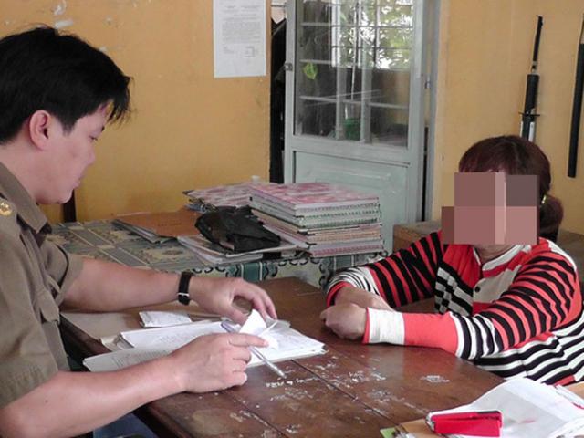 Pháp luật - Vợ báo tin cướp và cái kết khiến chồng chết lặng