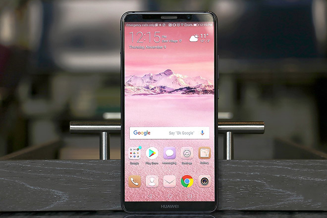 Smartphone Huawei có nguy cơ bị ngừng bán trên Best Buy - 1