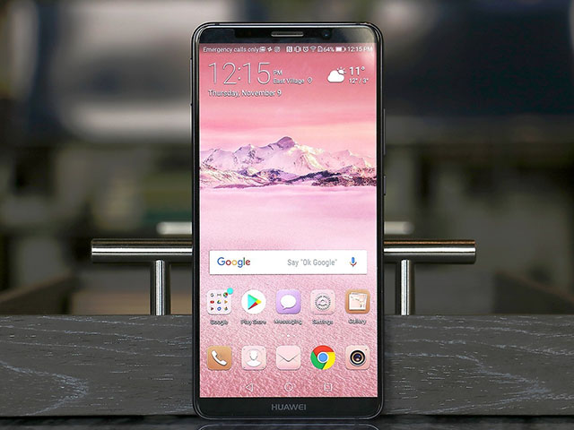 Dế sắp ra lò - Smartphone Huawei có nguy cơ bị ngừng bán trên Best Buy