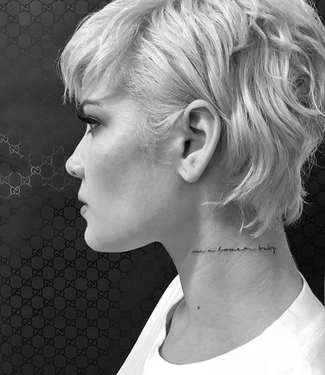 Những bộ phận nhạy cảm nhất khi xăm mình - 4