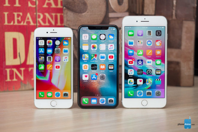 iPhone X thế hệ tiếp theo sẽ có giá bán rẻ hơn - 1