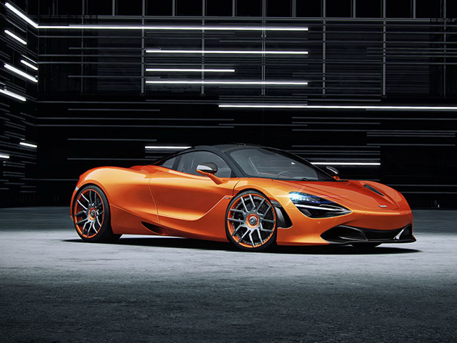 Tin tức ô tô - Ngắm bản độ công suất dành cho siêu xe "triệu đô" McLaren 720S