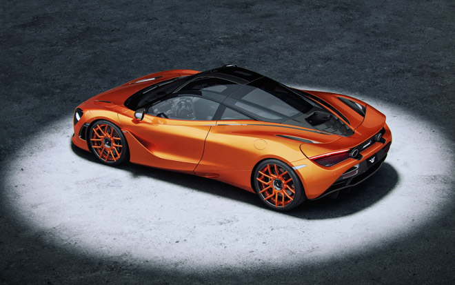 Ngắm bản độ công suất dành cho siêu xe "triệu đô" McLaren 720S - 2