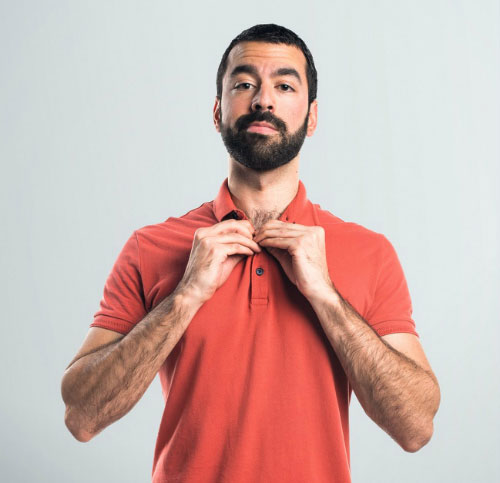 9 điều kỳ quặc ở đàn ông khiến phụ nữ mê mẩn - 8