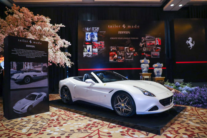 Ferrari tổ chức tiệc tri ân, ra mắt hai mẫu xe mới tại Indonesia - 3