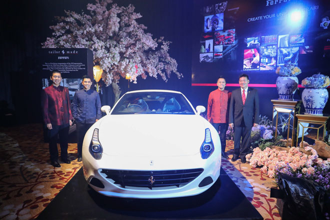 Ferrari tổ chức tiệc tri ân, ra mắt hai mẫu xe mới tại Indonesia - 4