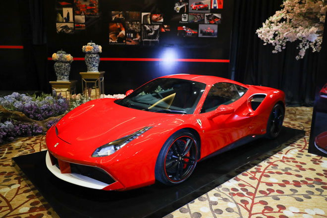 Ferrari tổ chức tiệc tri ân, ra mắt hai mẫu xe mới tại Indonesia - 2