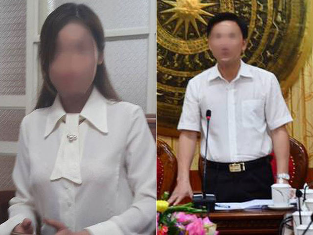 Tin tức trong ngày - Công an kết luận vụ Phó Bí thư Thanh Hoá bị đồn có "bồ nhí"