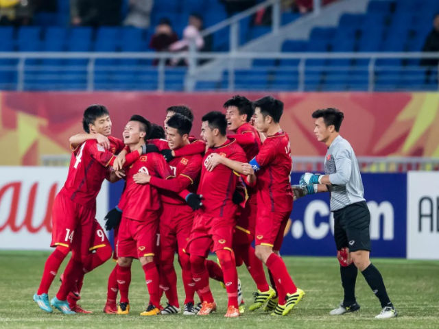 ĐT Việt Nam đấu Jordan: Báo châu Á tin SAO U23 lại “gây bão”