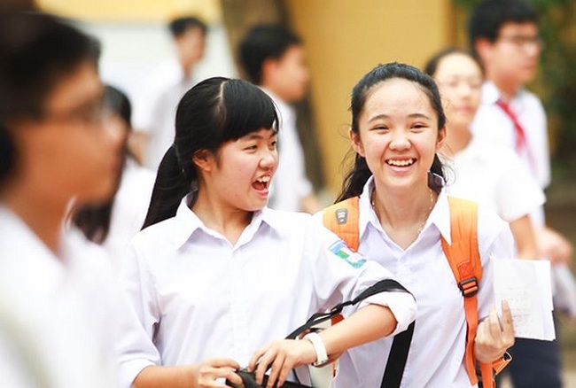 Nhiều trường của Hà Nội tuyển sinh vào lớp 10 từ tháng 5 - 1