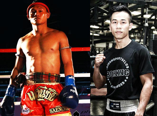 Nóng: Vua Muay Thái tới Việt Nam giáp mặt Trần Văn Thảo vô địch boxing châu Á - 1