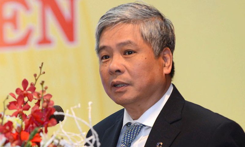 Truy tố nguyên Phó Thống đốc Ngân hàng Nhà nước Đặng Thanh Bình - 1