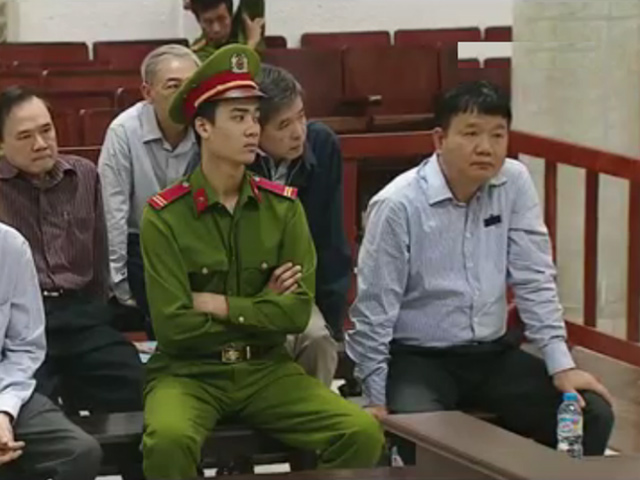 Tin tức trong ngày - Ông Thăng nghĩ mình không thể chấp hành hết các bản án