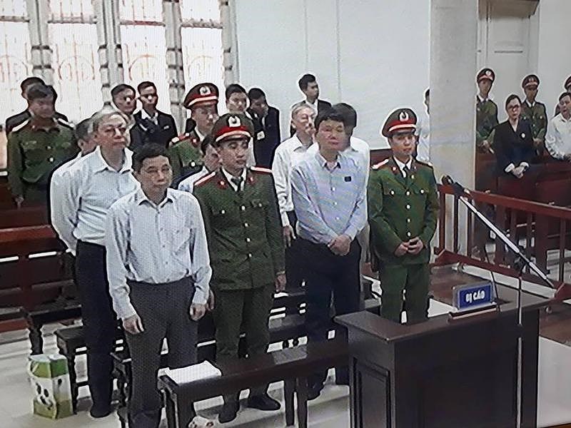 Ông Đinh La Thăng bị đề nghị 18-19 năm tù - 1