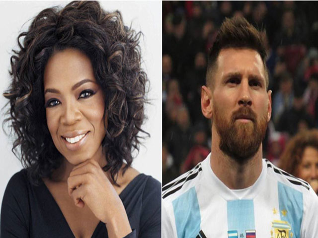 Bóng đá - Bất ngờ: Nữ hoàng truyền hình "dạy" Messi cách vô địch World Cup