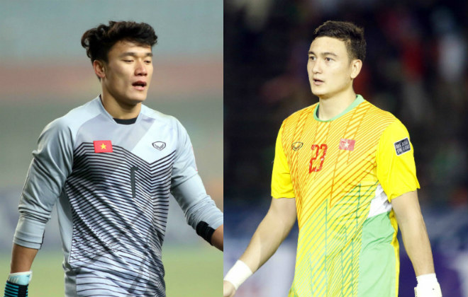ĐT Việt Nam: Tiến Dũng U23, Lâm &#34;Tây&#34; đua số 1, Park Hang Seo đau đầu - 1
