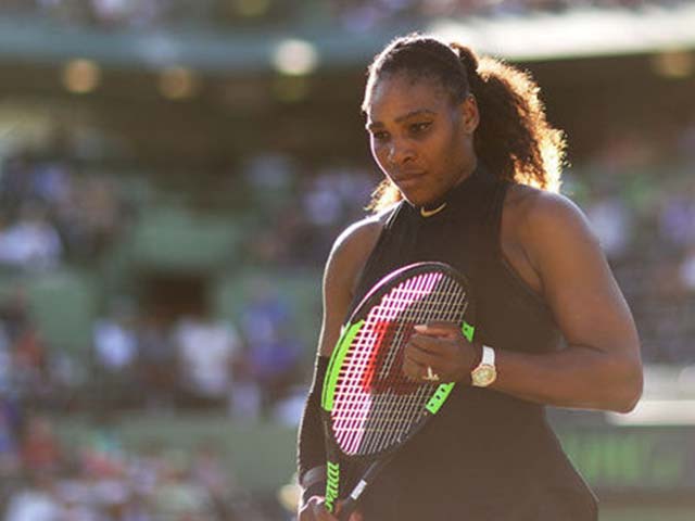 Thể thao - Tin thể thao HOT 22/3: Serena vừa thua vừa bị phạt tiền vì cay cú