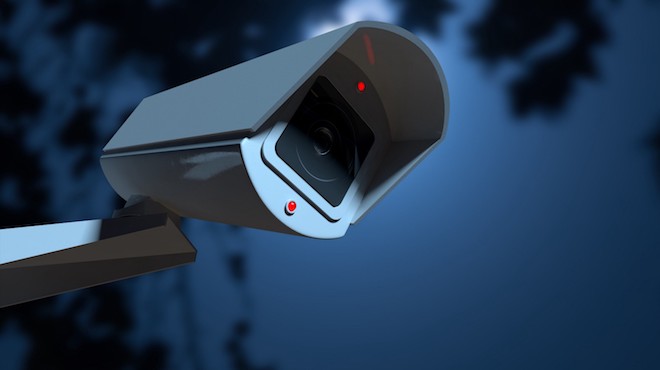 Kaspersky Lab: Nhiều hệ thống camera giám sát đang bị hacker theo dõi - 1