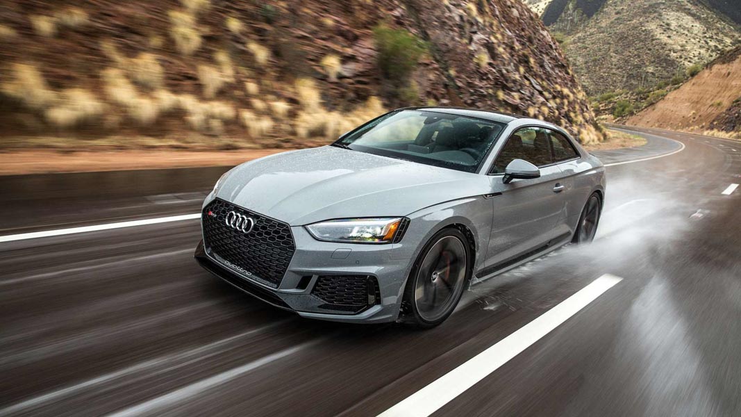 Audi RS5 2018 có giá từ 1,5 tỷ đồng tại Mỹ - 1