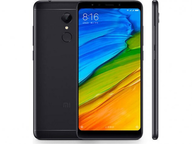 Xiaomi Redmi 5 Plus giá chỉ 4 triệu đồng: Smartphone pin “trâu”, thiết kế đẹp - 1