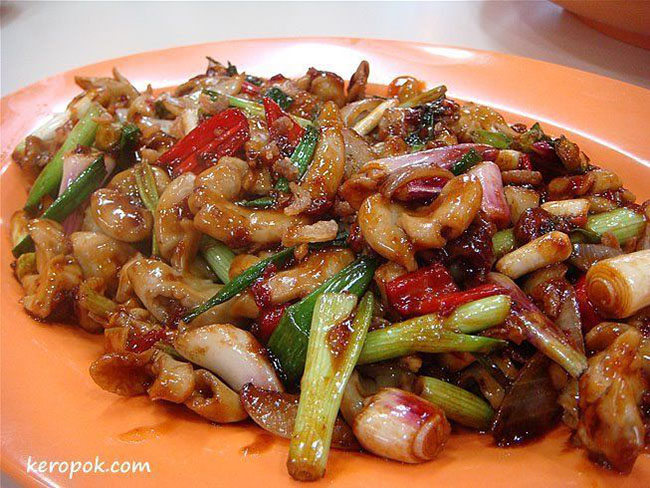 Những món ăn kỳ quặc chẳng nơi nào có ngoài Singapore - 3