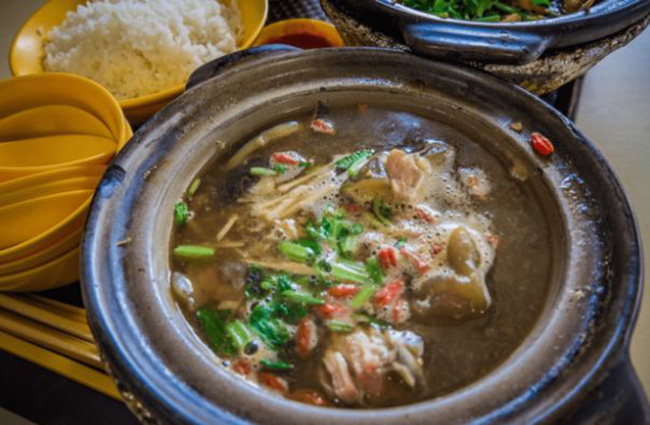 Những món ăn kỳ quặc chẳng nơi nào có ngoài Singapore - 2