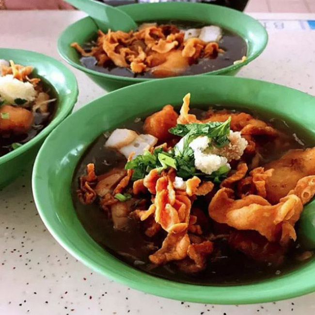 Những món ăn kỳ quặc chẳng nơi nào có ngoài Singapore - 4